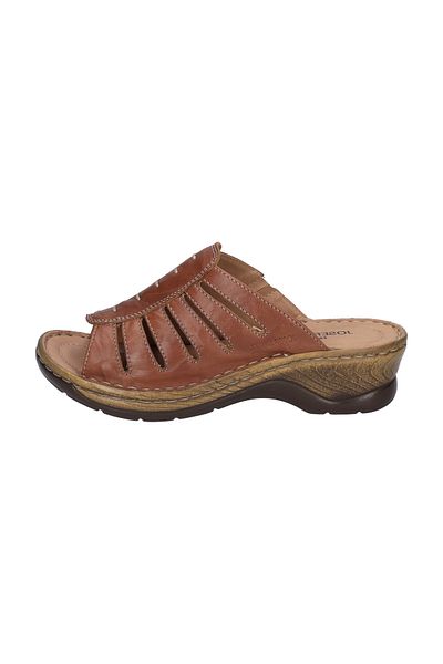 Josef Seibel JOSEF SEIBEL Catalonia 77 | Clog für Damen | Braun Catalonia 77, rachiu