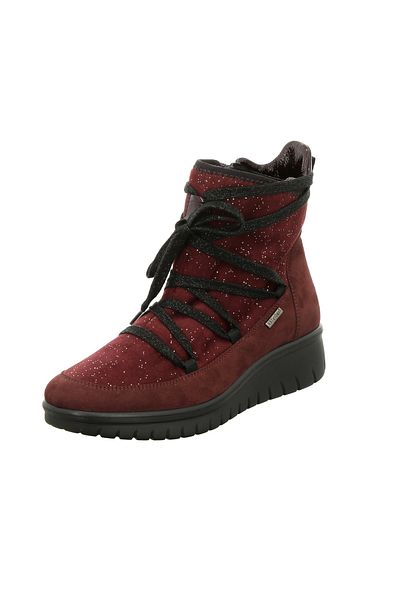 Westland Westland Calais 20 | Stiefelette für Damen | Rot Calais 20, bordo