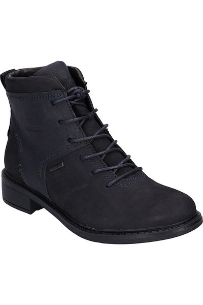 Josef Seibel JOSEF SEIBEL Selena 50 | Stiefelette für Damen | Blau Selena 50, ocean-kombi