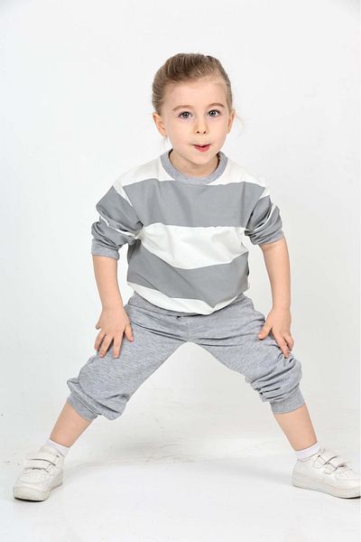 ciklet kids First Suit with Character Naskişli