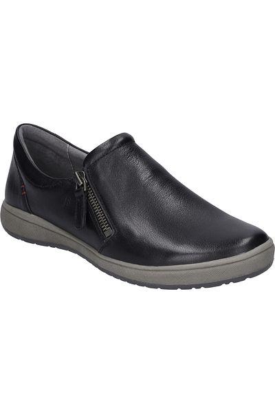 Josef Seibel Caren 31 | Halbschuh für Damen | Schwarz Caren 31, schwarz