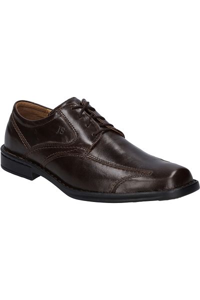 Josef Seibel JOSEF SEIBEL Douglas 05 | Halbschuh für Herren | Grün Douglas 05, schwarz