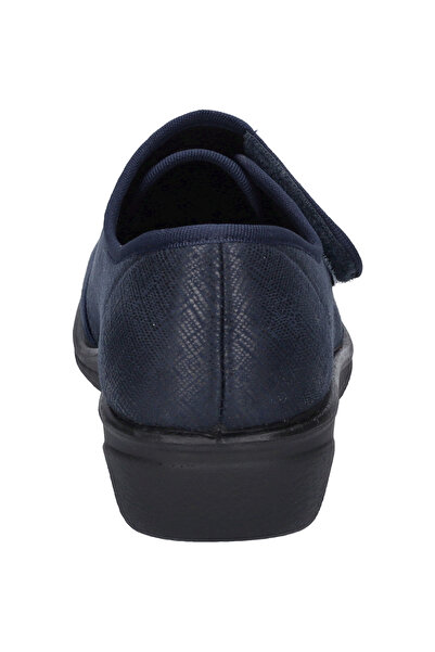 Westland Westland Nice 106 | Hausschuh für Damen | Blau Nice 106, dunkelblau