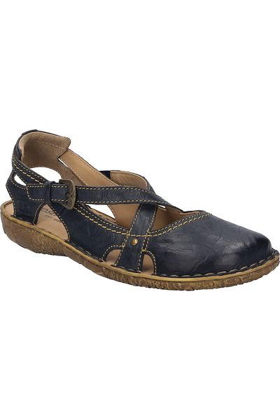Josef Seibel JOSEF SEIBEL Rosalie 13 | Sandale für Damen | Blau Rosalie 13, blau