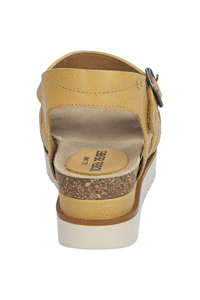 Josef Seibel Clea 14 | Sandale für Damen | Gelb Clea 14, gelb