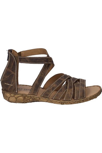 Josef Seibel JOSEF SEIBEL Rosalie 53 | Sandale für Damen | Braun Rosalie 53, coniac