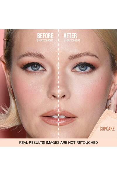 Huda Beauty Easy Bake and Snatch Pressed Talc-Free Brightening and Setting Powder