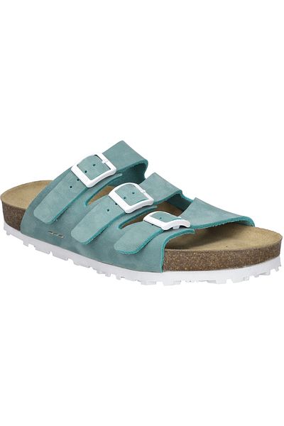 Josef Seibel JOSEF SEIBEL Hermine 05 | Sandale für Damen | Grün Hermine 05, mentă-kombi