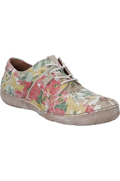 Josef Seibel JOSEF SEIBEL Fergey 91 | Halbschuh für Damen | Rot Fergey 91, rosa-multi