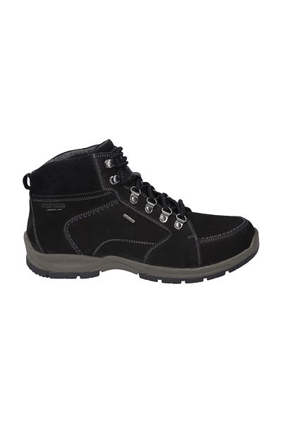 Josef Seibel JOSEF SEIBEL Lenny 56 | Stiefelette für Herren | Negru Lenny 56, negru