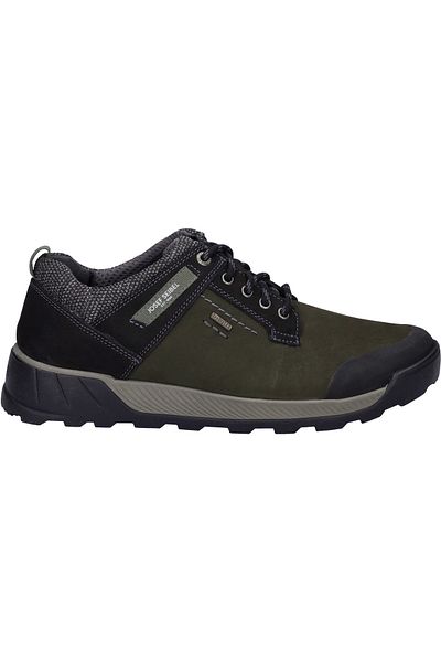 Josef Seibel JOSEF SEIBEL Raymond 51 | Halbschuh für Herren | Grün Raymond 51, tanne-kombi