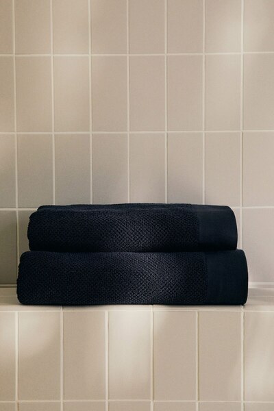 H&M Pamuklu Banyo Havlusu