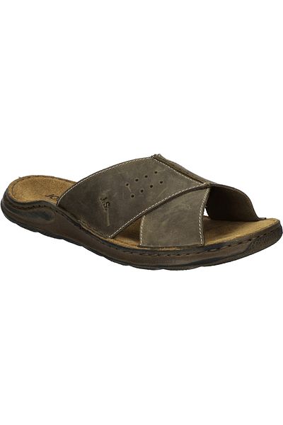 Josef Seibel JOSEF SEIBEL Maverick 04 | Sandale für Herren | Grün Maverick 04, oliv