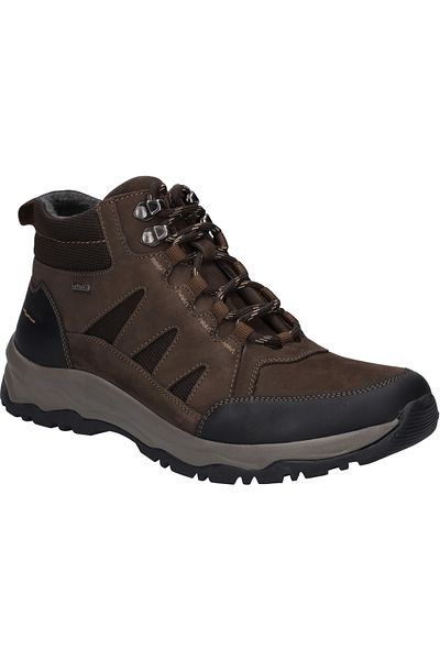 Josef Seibel JOSEF SEIBEL Leroy 51 | Stiefelette für Herren | Braun Leroy 51, braun-kombi