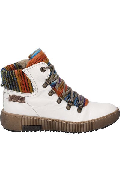 Josef Seibel Maren 06 | Stiefeletten für Damen | Weiß
