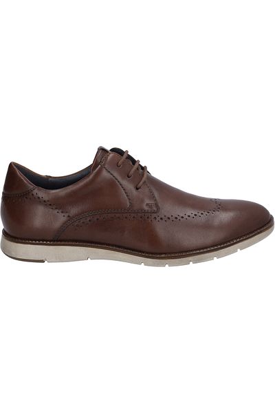 Josef Seibel JOSEF SEIBEL Tyler 33 | Halbschuh für Herren | Braun Tyler 33, braun