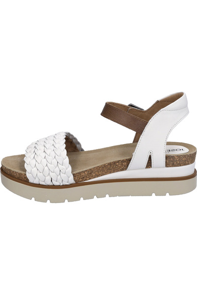 Josef Seibel JOSEF SEIBEL Clea 16 | Sandale für Damen | Weiß Clea 16, weiss-kombi
