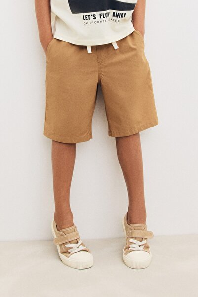 H&M Pamuklu Şort