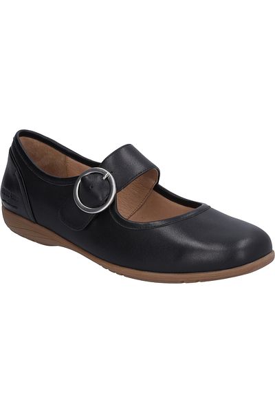 Josef Seibel Fenja 18 | Ballerina für Damen | schwarz