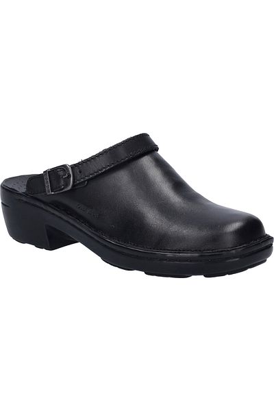 Josef Seibel JOSEF SEIBEL Betsy | Clog für Damen | Grün Betsy, negru