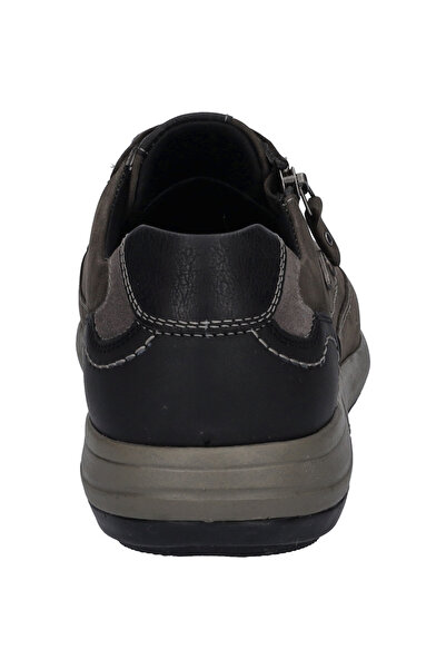 Josef Seibel JOSEF SEIBEL Enrico 56 | Halbschuh für Herren | Grau Enrico 56, granit-kombi