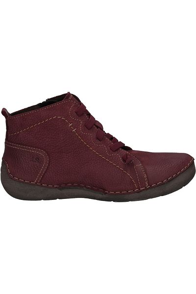 Josef Seibel JOSEF SEIBEL Fergey 86 | Stiefelette für Damen | Rot Fergey 86, bordeaux
