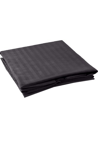 Five Store Husa pilota din damasc, densitate 130 g/mp, Negru, 140/210cm
