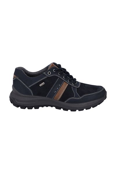 Josef Seibel JOSEF SEIBEL Stefan 50 | Halbschuh für Herren | Blau Stefan 50, indigo-kombi