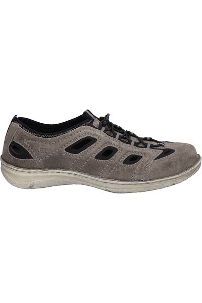 Josef Seibel Anvers 92 | Low Cut für Herren | Grau