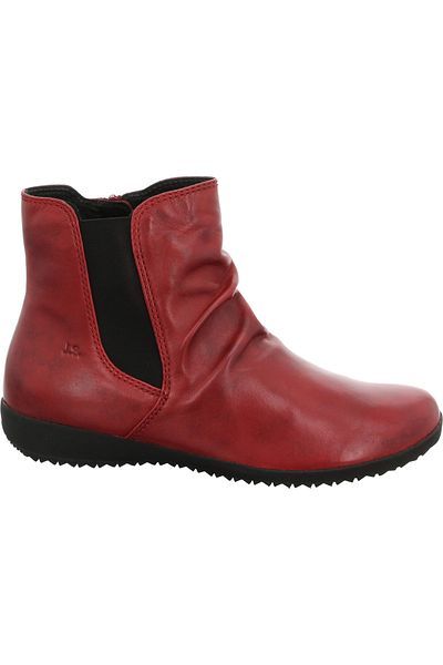 Josef Seibel JOSEF SEIBEL Damen Stiefelette Naly 31 | rot Naly 31, carmin-kombi