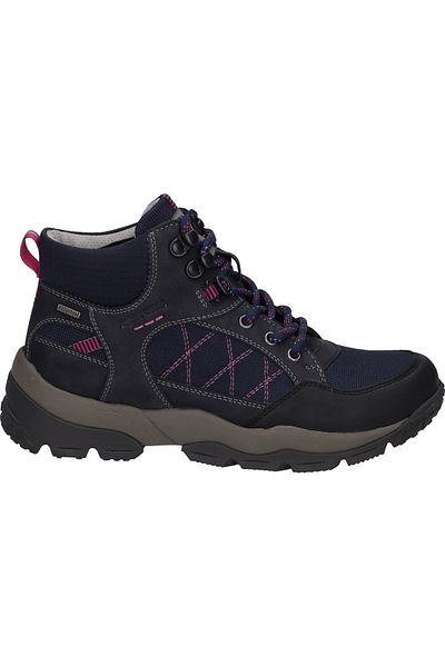 Josef Seibel JOSEF SEIBEL Philippa 55 | Stiefelette für Damen | Blau Philippa 55, indigo-multi