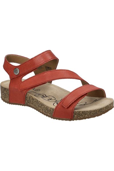Josef Seibel JOSEF SEIBEL Tonga 25 | Sandale für Damen | Rot Tonga 25, rot