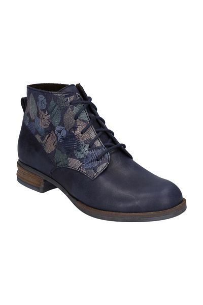 Josef Seibel JOSEF SEIBEL Sanja 10 | Stiefelette für Damen | Blau Sanja 10, ocean-kombi