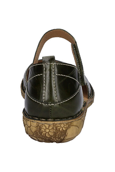 Josef Seibel JOSEF SEIBEL Rosalie 42 | Sandale für Damen | Grün Rosalie 42, salvia