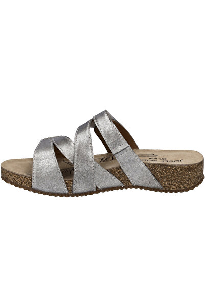 Josef Seibel Tonga 82 | Sandale für Damen | Weiß Tonga 82, cristal