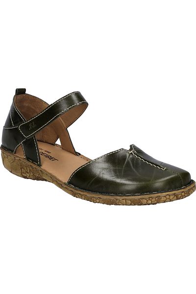 Josef Seibel JOSEF SEIBEL Rosalie 42 | Sandale für Damen | Grün Rosalie 42, salvia