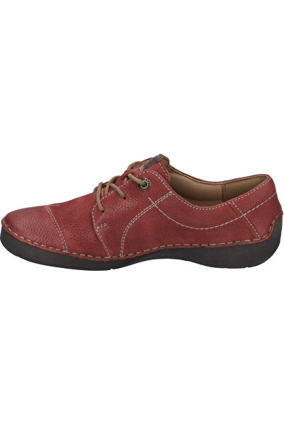 Josef Seibel Fergey 20 | Low Cut für Damen | Rot