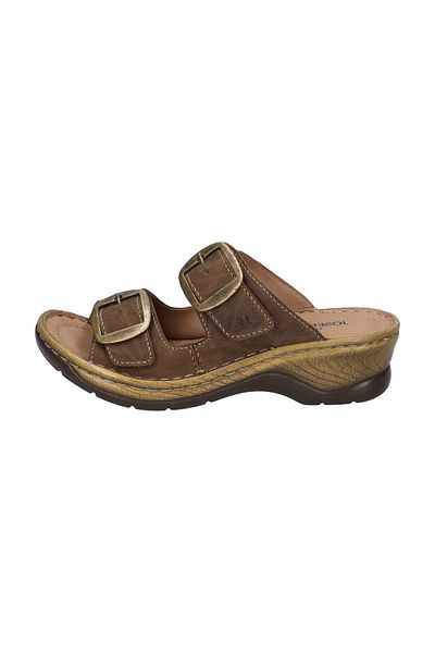 Josef Seibel JOSEF SEIBEL Catalonia 76 | Clog für Damen | Braun Catalonia 76, rachiu