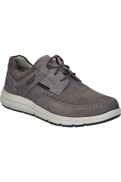 Josef Seibel JOSEF SEIBEL Giuseppe 04 | Halbschuh für Herren | Grau Giuseppe 04, asphalt