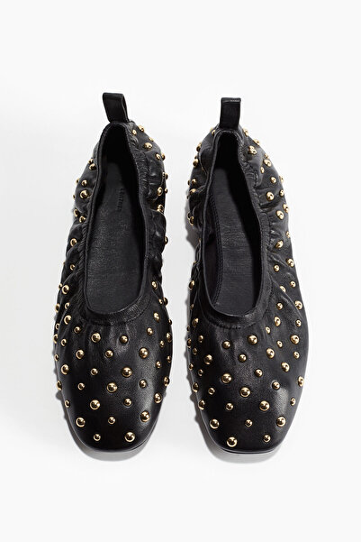 H&M Zımbalı Babet