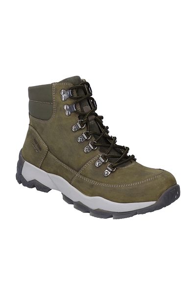 Josef Seibel Philipp 01 | Stiefelette für Herren | Grün Philipp 01, oliv-kombi