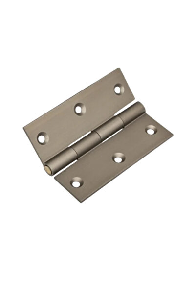 BADESKA YAPİ ALÜMİNYUM 6 CM GENİŞ SABİT YAPRAK MENTEŞE