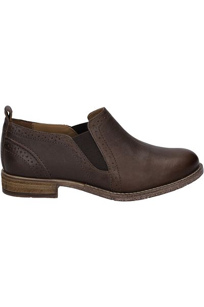 Josef Seibel JOSEF SEIBEL Sienna 43 | Halbschuh für Damen | Braun Sienna 43, moro