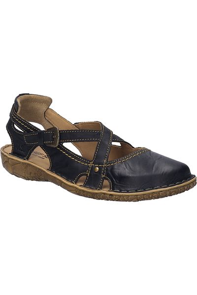Josef Seibel JOSEF SEIBEL Rosalie 13 | Sandale für Damen | Schwarz Rosalie 13, schwarz