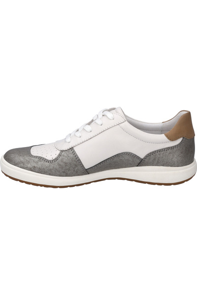 Josef Seibel JOSEF SEIBEL Caren 49 | Sneaker für Damen | Grau Caren 49, platin-multi