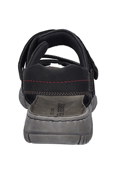 Josef Seibel JOSEF SEIBEL Brendan 01 | Sandale für Herren | Schwarz Brendan 01, schwarz