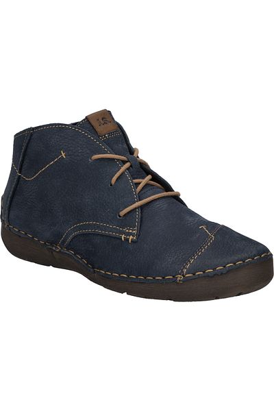 Josef Seibel JOSEF SEIBEL Fergey 18 | Stiefelette für Damen | Blau Fergey 18, blau