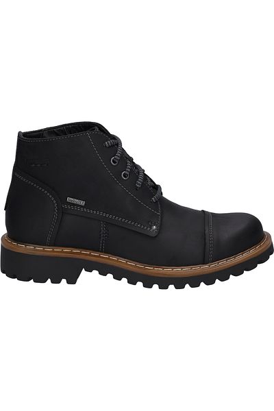 Josef Seibel JOSEF SEIBEL Șansa 53 | Stiefelette für Herren | Schwarz Chance 53, schwarz