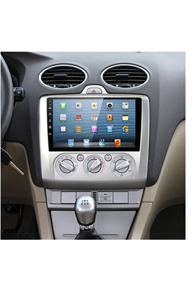 drivetec Ford Focus 2 uyumlu  Manuel Klima Android Sistem 8gb ram 128gb hafıza Carplay Destekli Multimedia