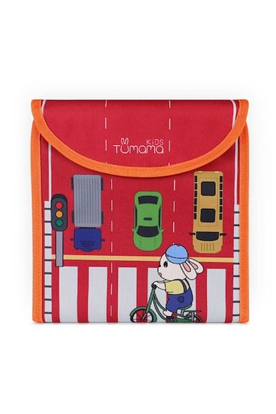 tumama Portable Educational and Creative Book with 8 Tumama® Boards